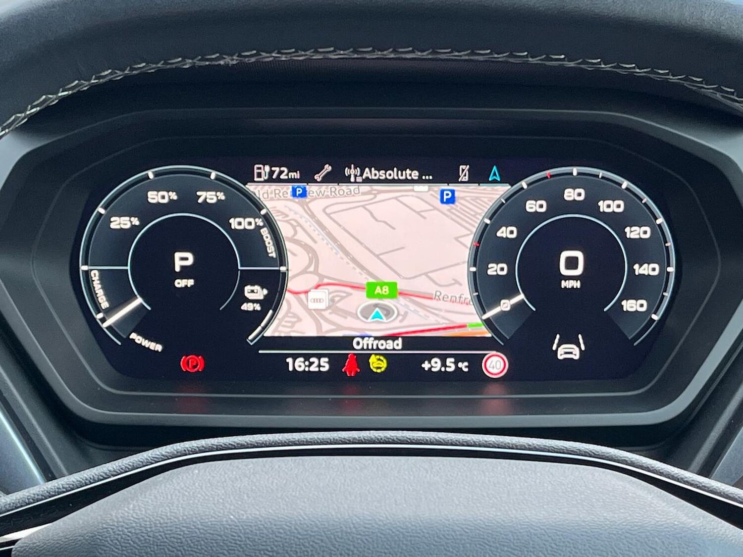 Used Audi Q4 e-tron 2023 for sale - 78193625: Photo 12