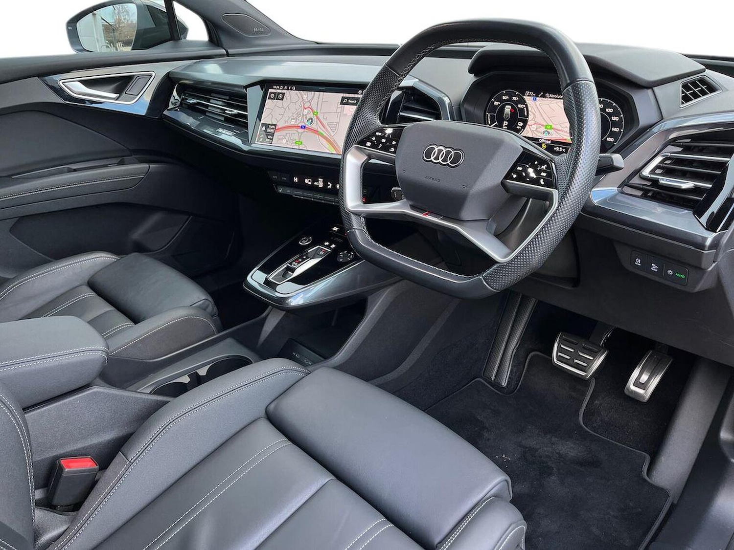 Used Audi Q4 e-tron 2023 for sale - 78193625: Photo 17