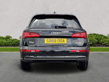 Used Audi Q5 2019 for sale - 78794834: Photo