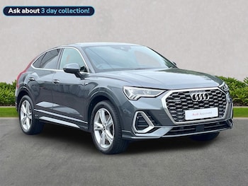 Used Audi Q3 2021 for sale - 79380326: Photo