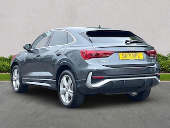 Used Audi Q3 2021 for sale - 79380326: Photo