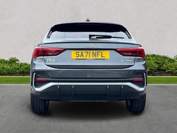 Used Audi Q3 2021 for sale - 79380326: Photo