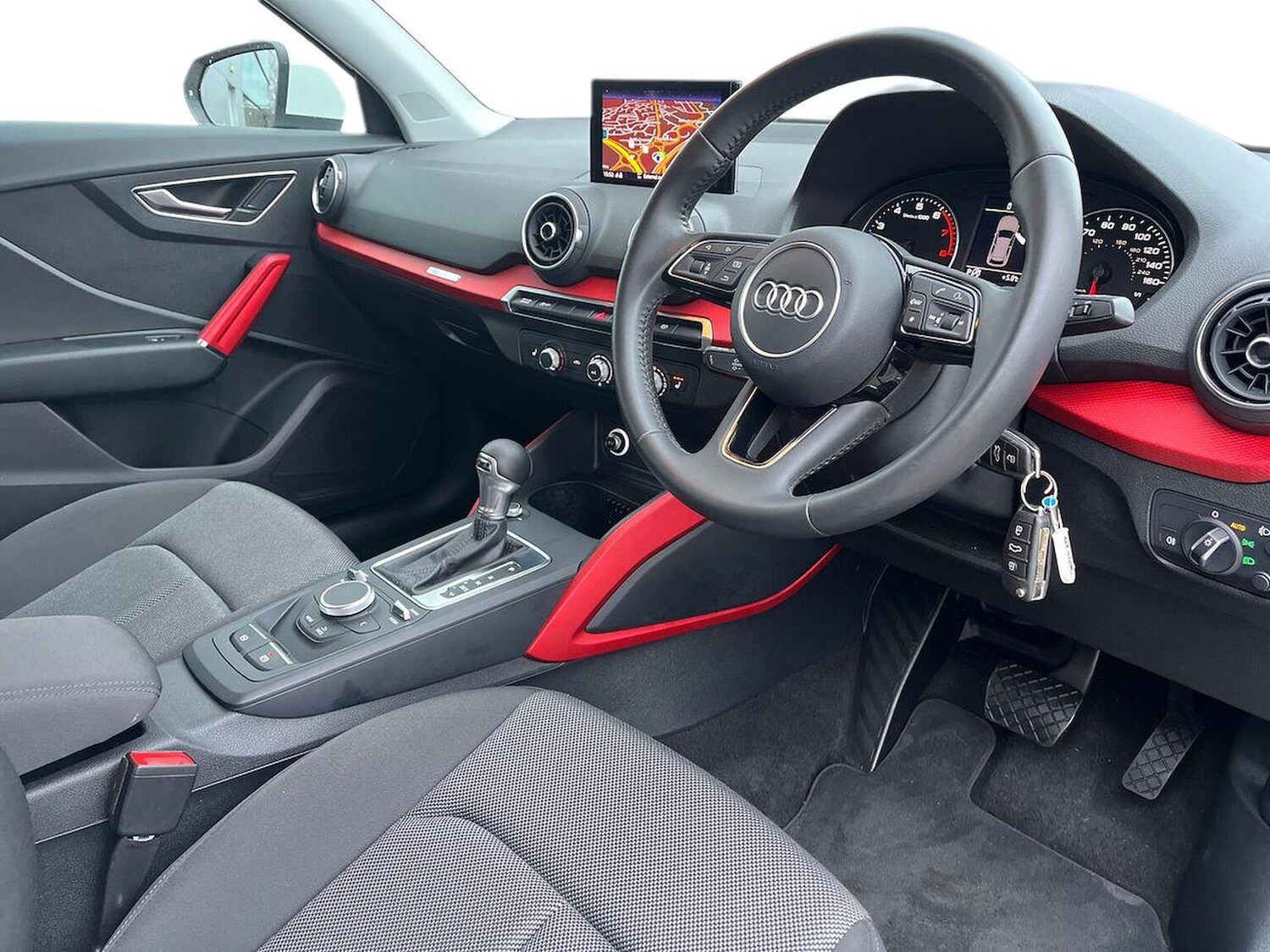 Used Audi Q2 2018 for sale - 77813359: Photo 15