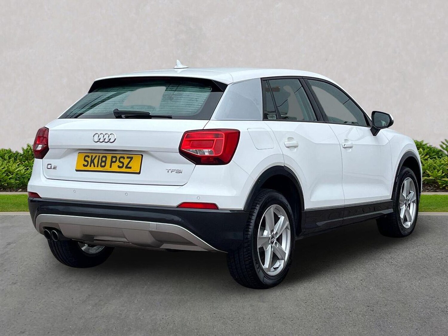Used Audi Q2 2018 for sale - 77813359: Photo 18