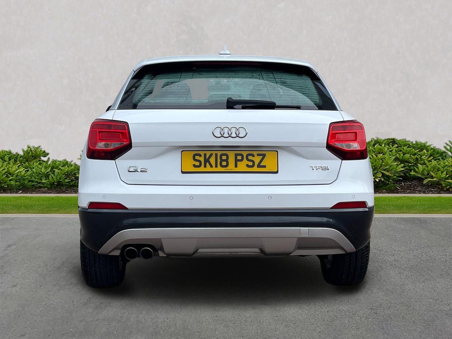 Used Audi Q2 2018 for sale - 77813359: Photo 4