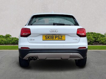 Used Audi Q2 2018 for sale - 77813359: Photo