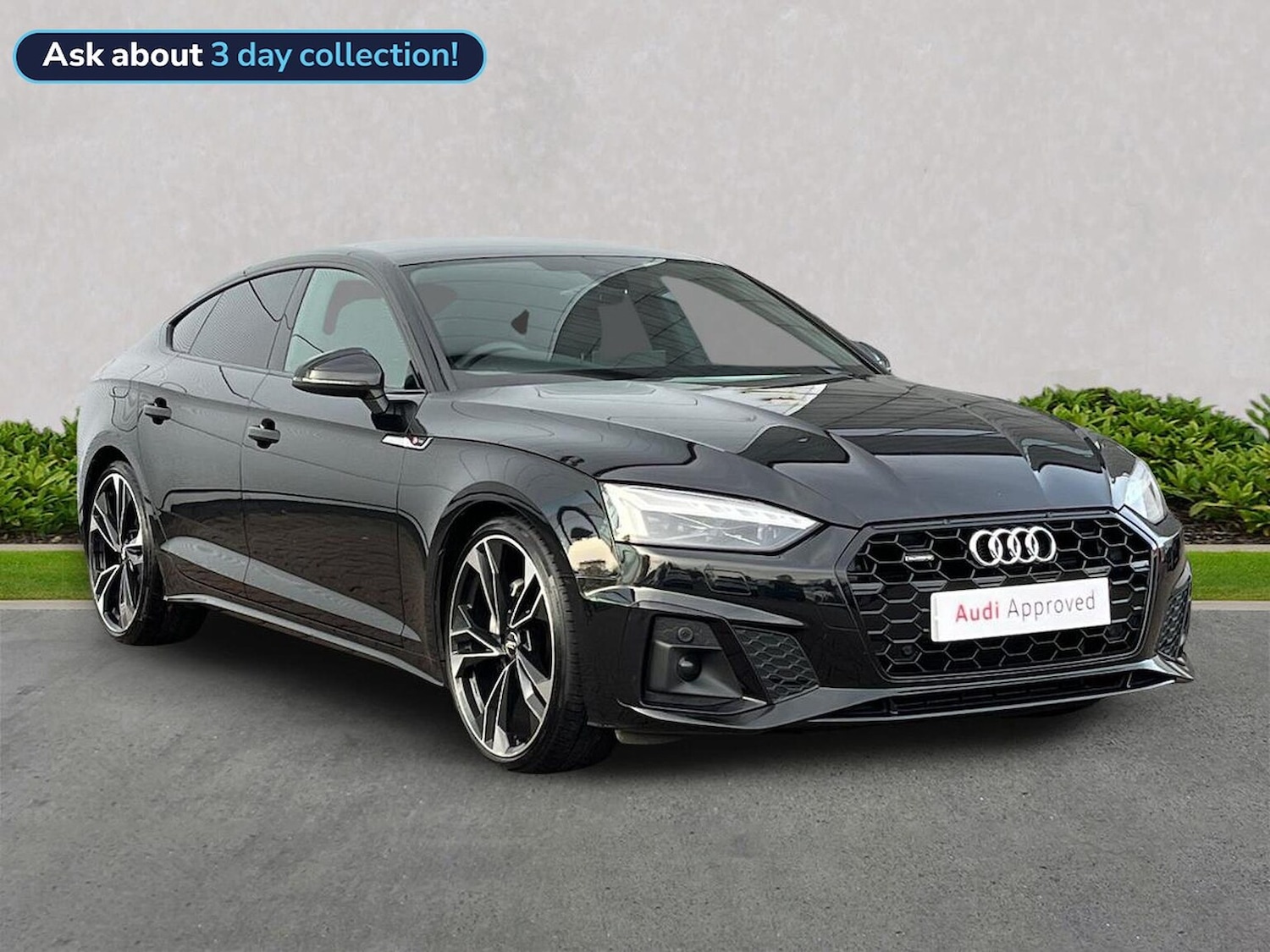 Used Audi A5 2020 for sale - 76471019: Photo 1