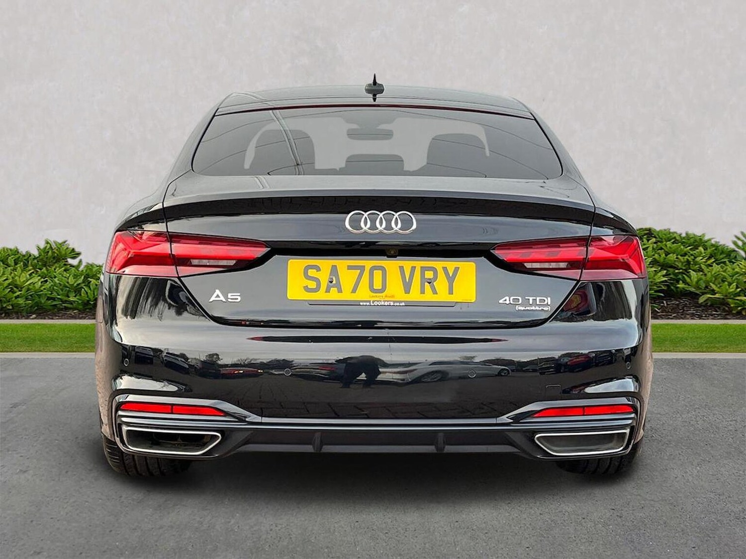 Used Audi A5 2020 for sale - 76471019: Photo 4