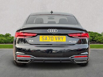 Used Audi A5 2020 for sale - 76471019: Photo