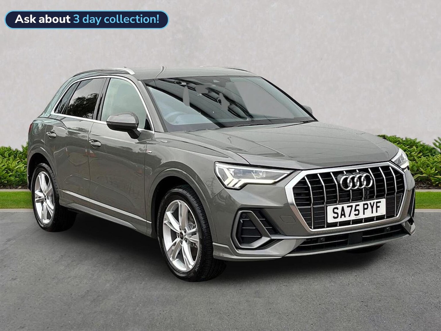 Used Audi Q3 2025 for sale - 76951234: Photo 1