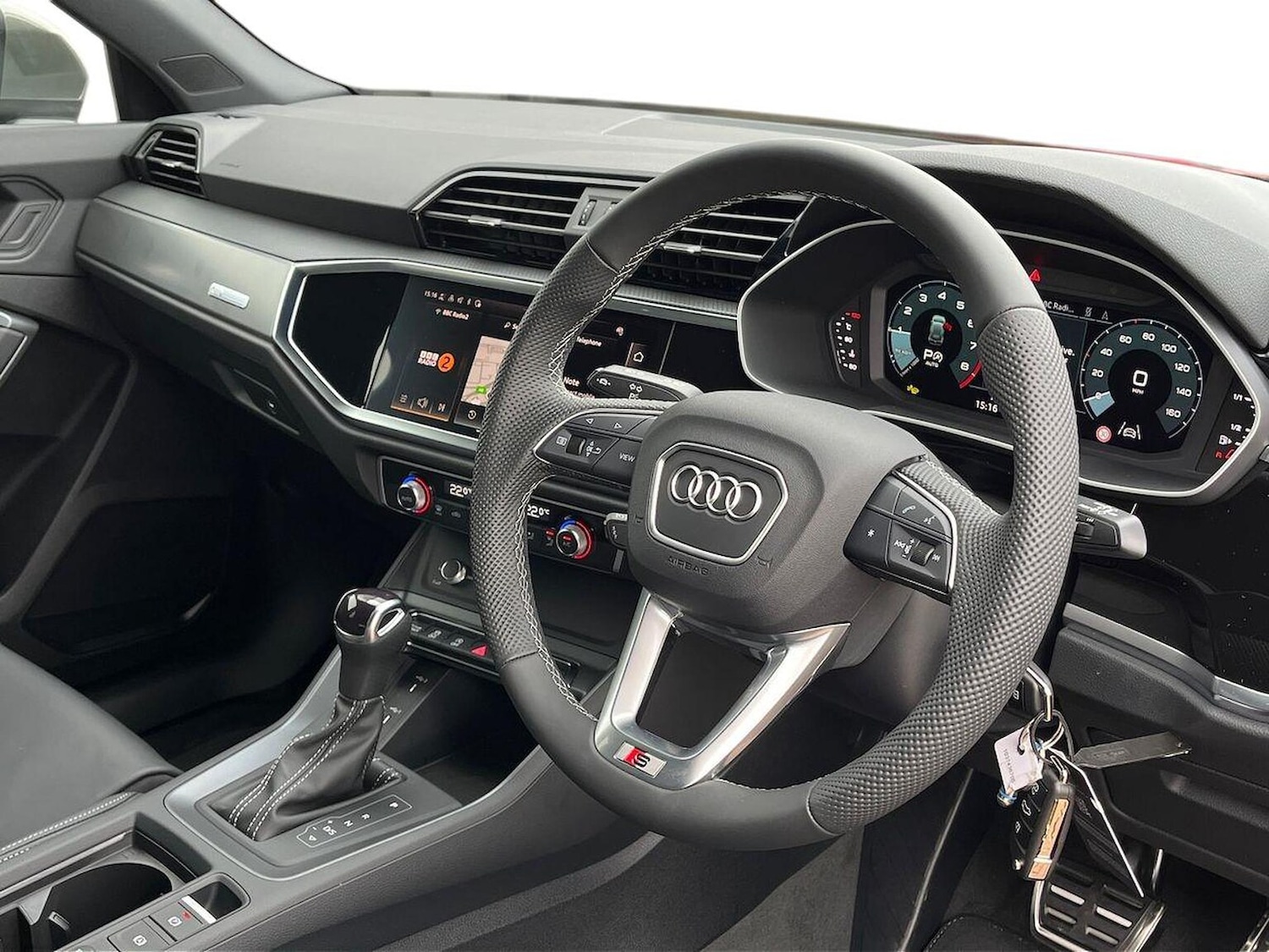 Used Audi Q3 2025 for sale - 76951234: Photo 15