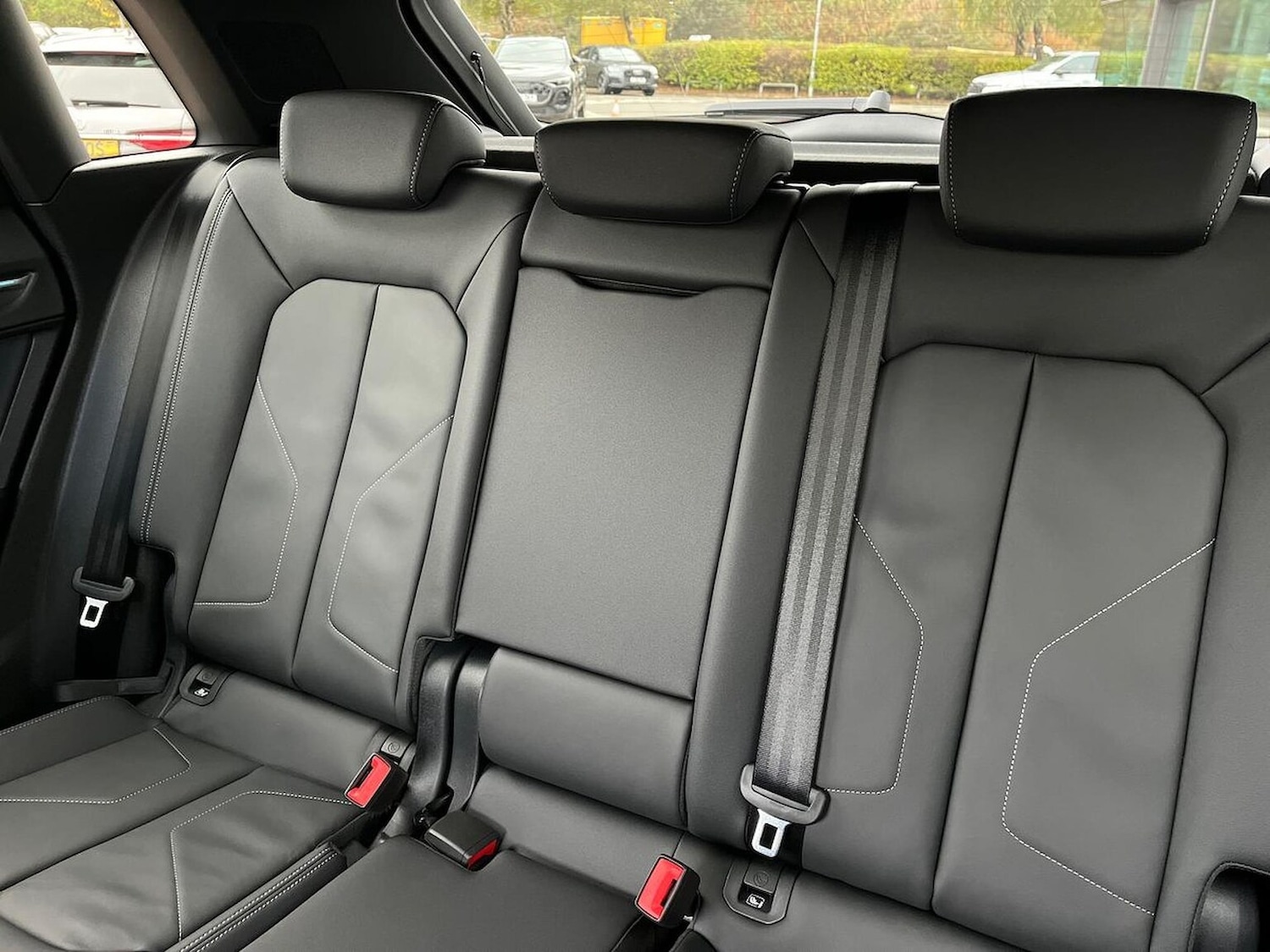 Used Audi Q3 2025 for sale - 76951234: Photo 16