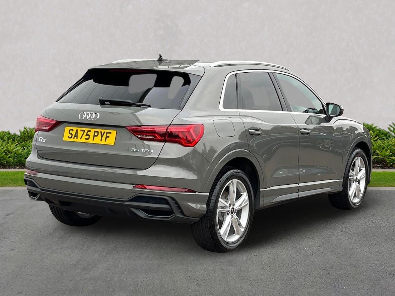 Used Audi Q3 2025 for sale - 76951234: Photo 18