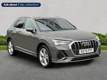 Audi Q3 feature image
