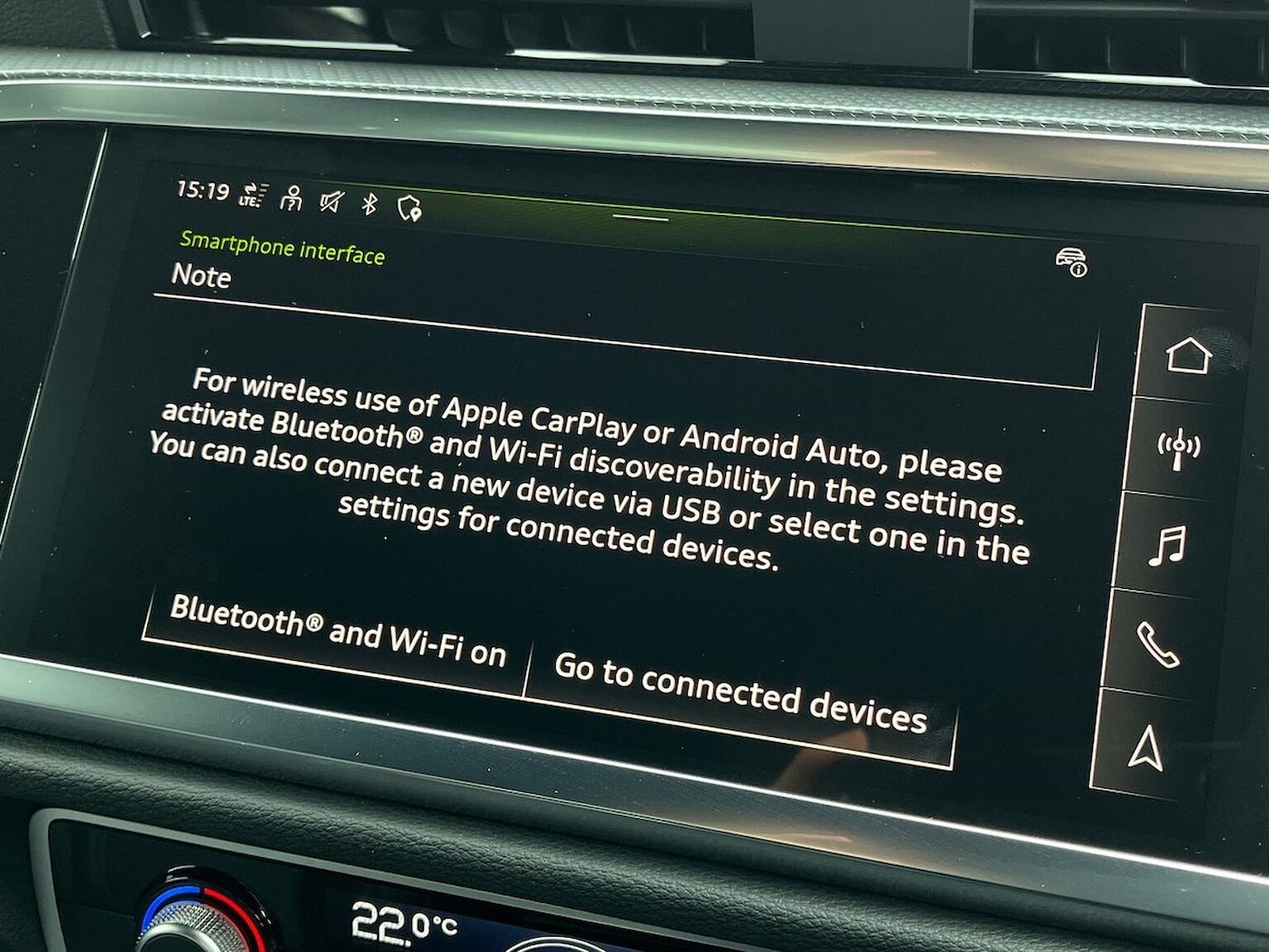 Used Audi Q3 2025 for sale - 76951234: Photo 25