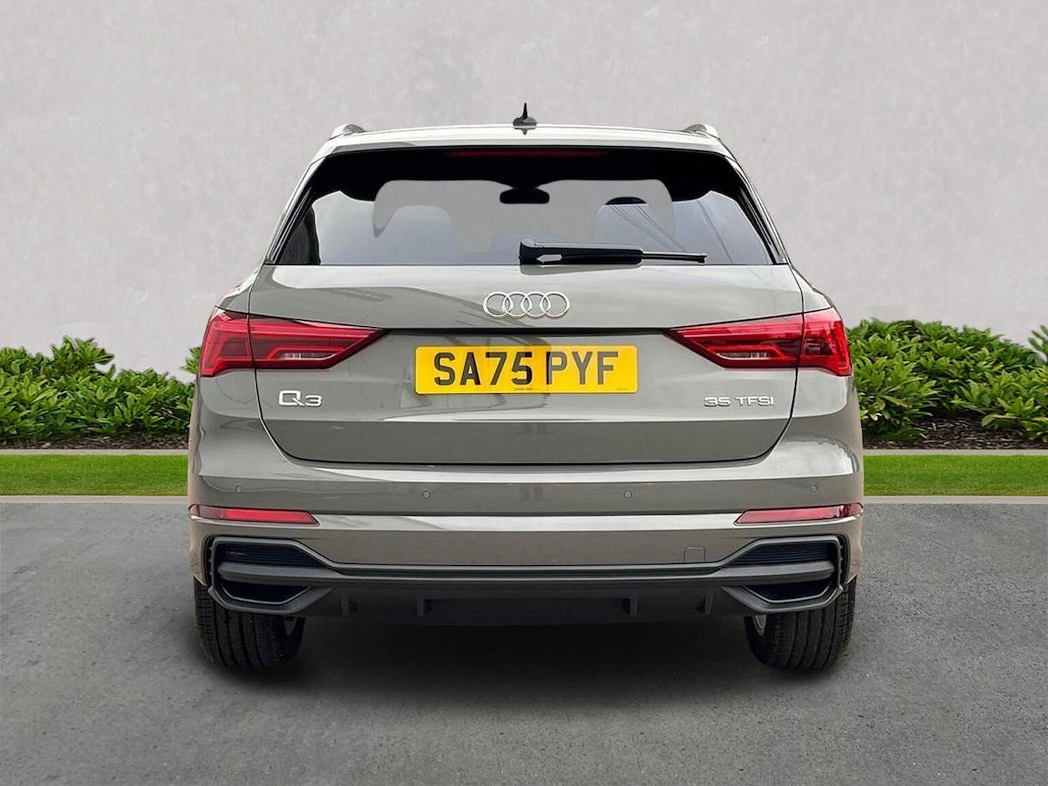 Used Audi Q3 2025 for sale - 76951234: Photo 4