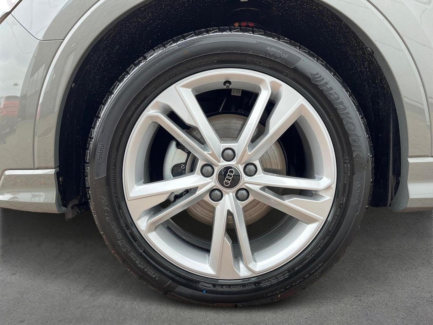 Used Audi Q3 2025 for sale - 76951234: Photo 6