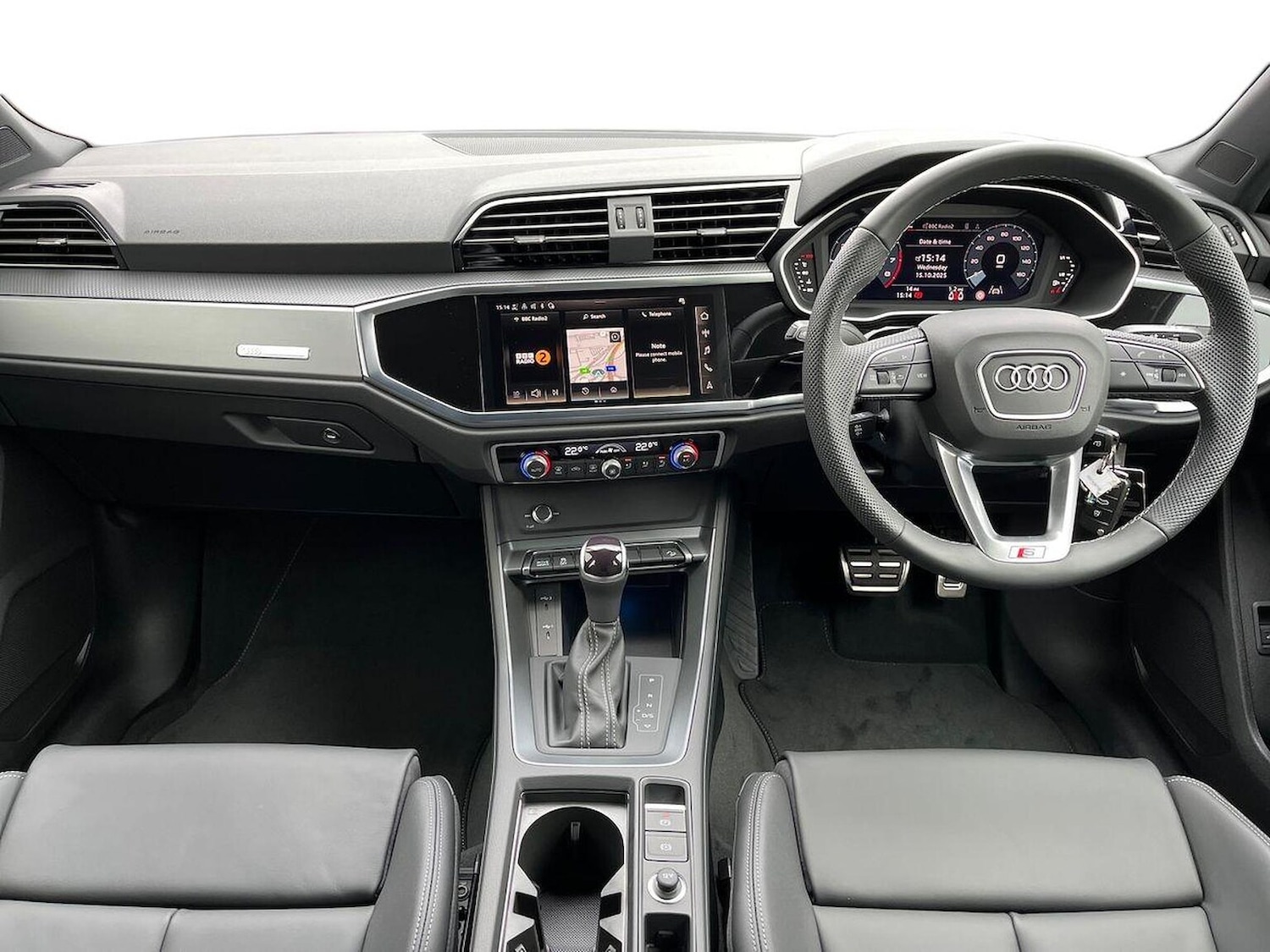 Used Audi Q3 2025 for sale - 76951234: Photo 8
