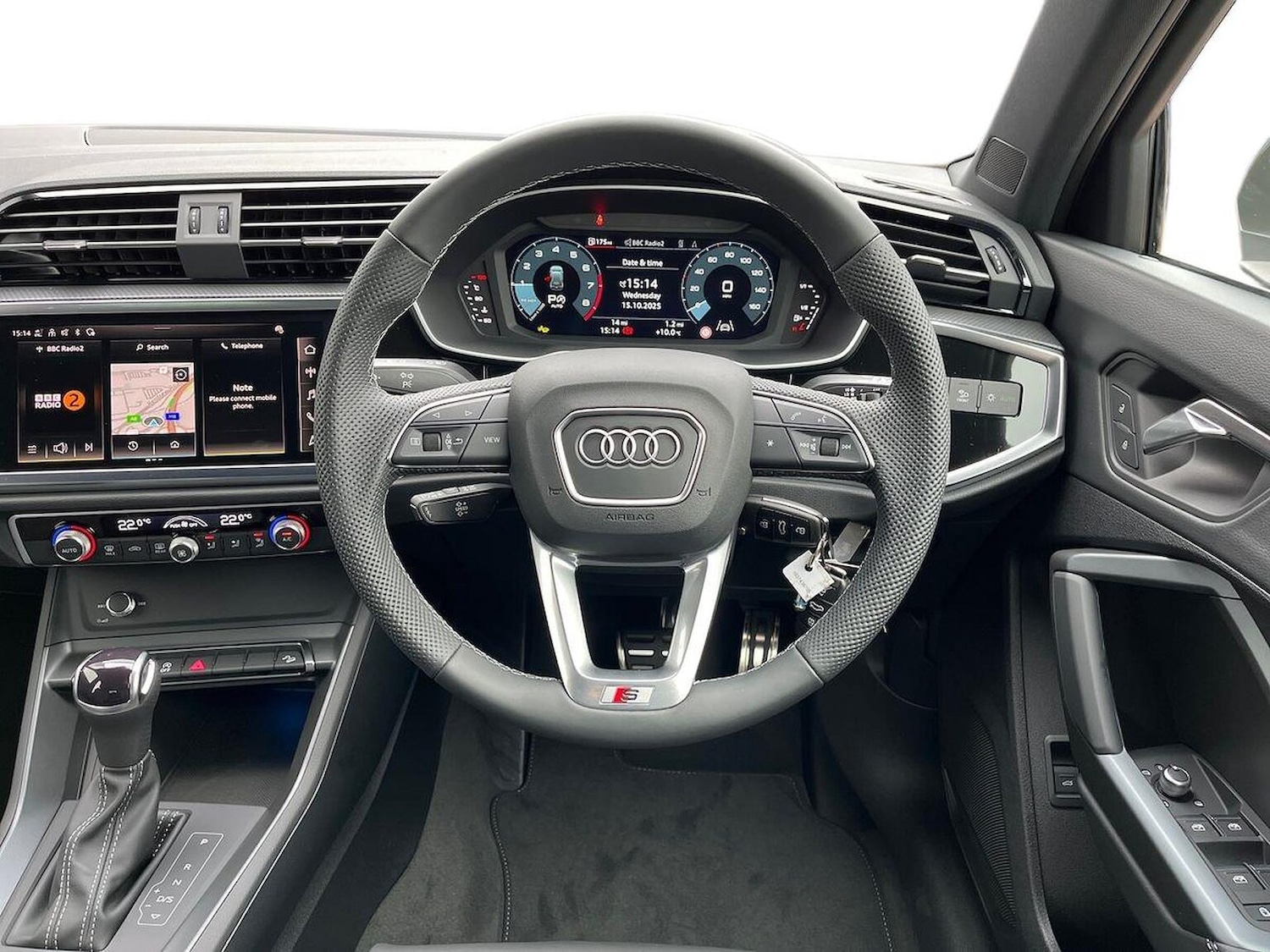 Used Audi Q3 2025 for sale - 76951234: Photo 9