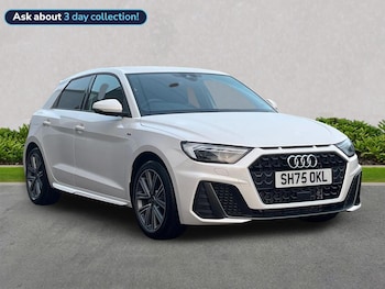 Used Audi A1 2025 for sale - 78193910: Photo
