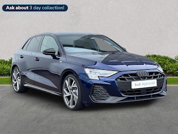 2025 - 35 Tfsi Black Edition 5Dr