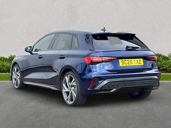 Used Audi A3 2025 for sale - 75956518: Photo