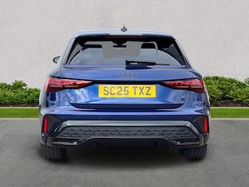 Used Audi A3 2025 for sale - 75956518: Photo