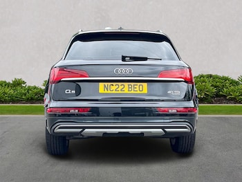 Used Audi Q5 2022 for sale - 79380223: Photo