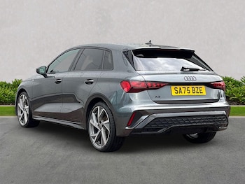 Used Audi A3 2025 for sale - 78852739: Photo