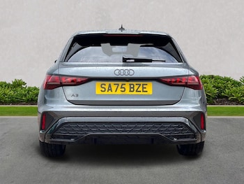 Used Audi A3 2025 for sale - 78852739: Photo