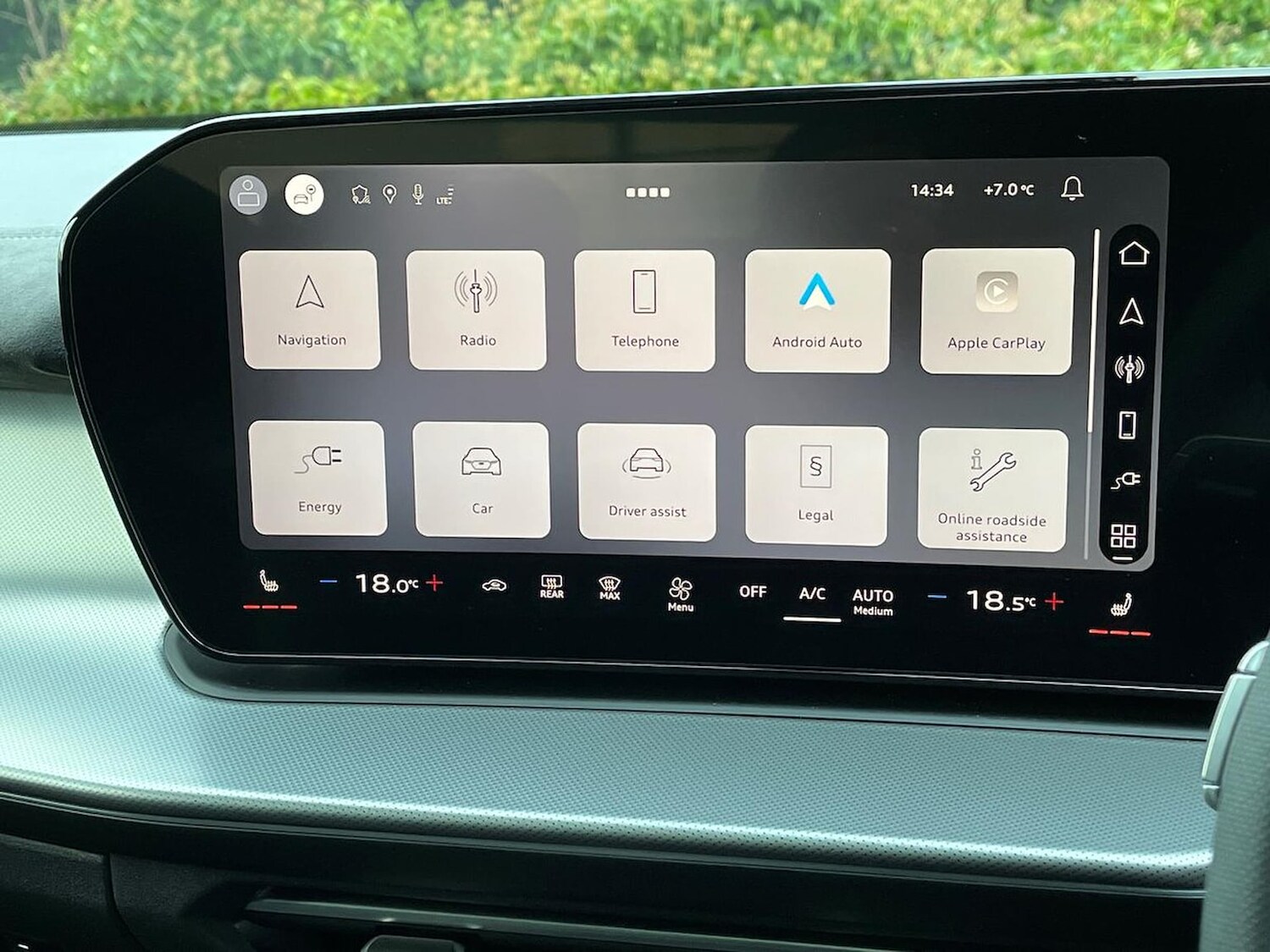 Used Audi Q3 2025 for sale - 77489084: Photo 11