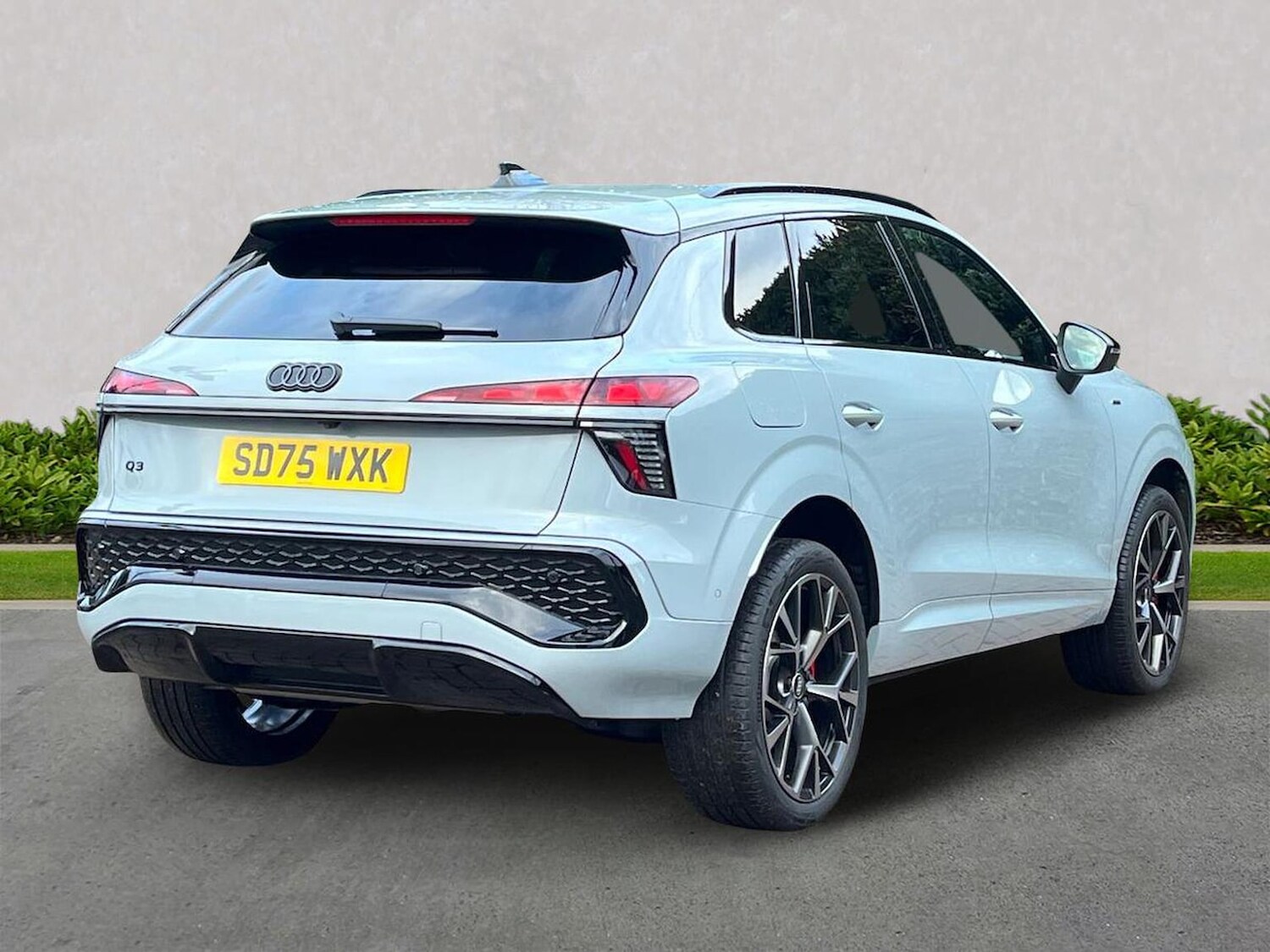 Used Audi Q3 2025 for sale - 77489084: Photo 18