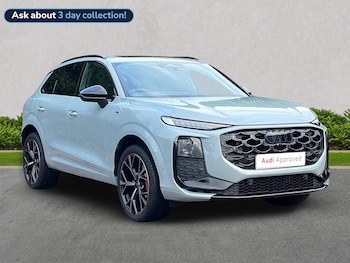 Used Audi Q3 2025 for sale - 77489084: Photo