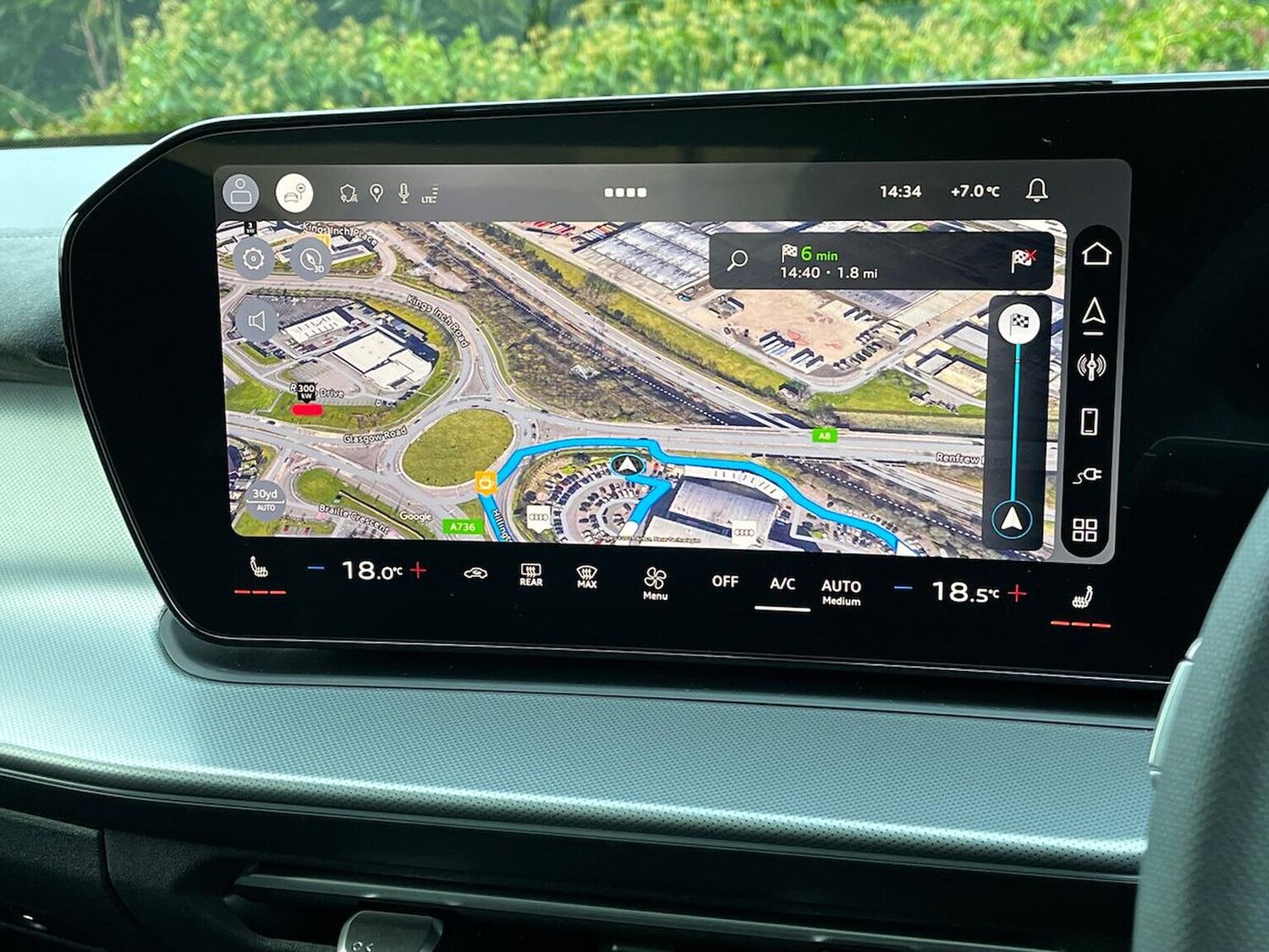 Used Audi Q3 2025 for sale - 77489084: Photo 24