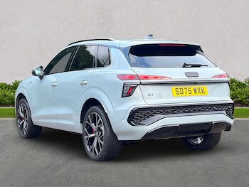 Used Audi Q3 2025 for sale - 77489084: Photo