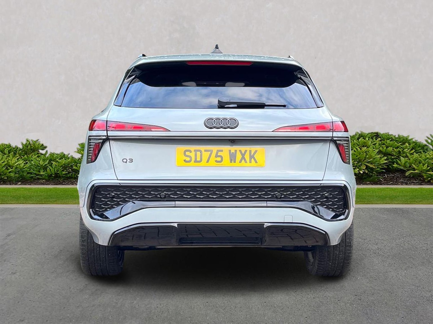 Used Audi Q3 2025 for sale - 77489084: Photo 4