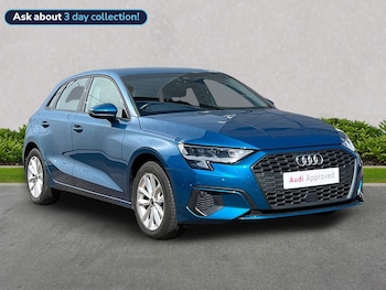 Used Audi A3 2022 for sale - 78373631: Photo