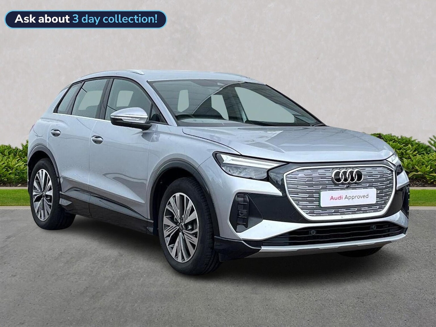 Used Audi Q4 e-tron 2025 for sale - 76177617: Photo 1