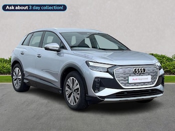 Audi - Q4 e-tron