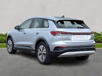 Used Audi Q4 e-tron 2025 for sale - 76177617: Photo 2