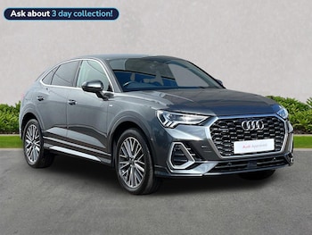 Used Audi Q3 2020 for sale - 78982849: Photo