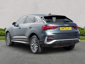 Used Audi Q3 2020 for sale - 78982849: Photo