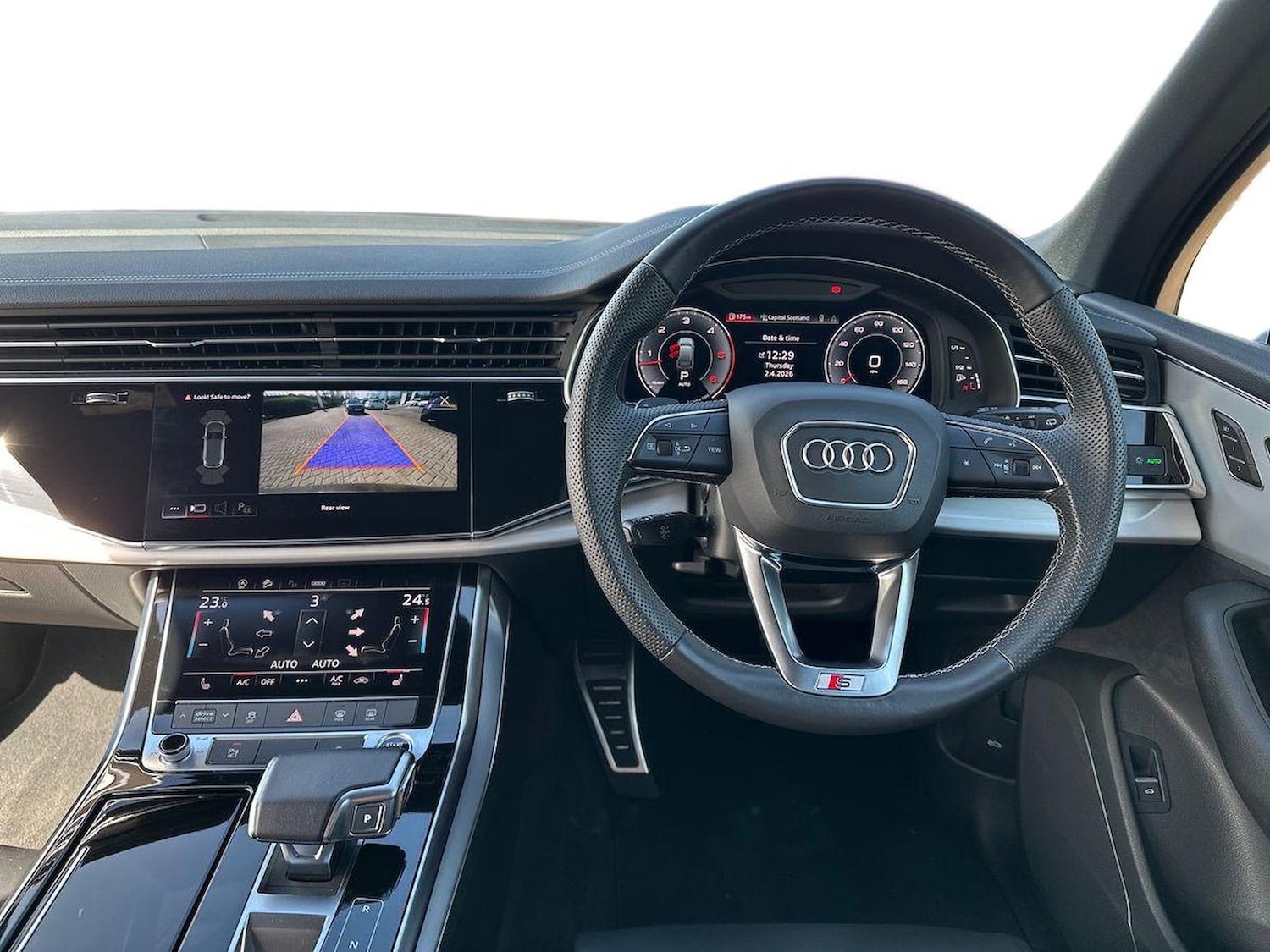 Used Audi Q7 2023 for sale - 78193898: Photo 11