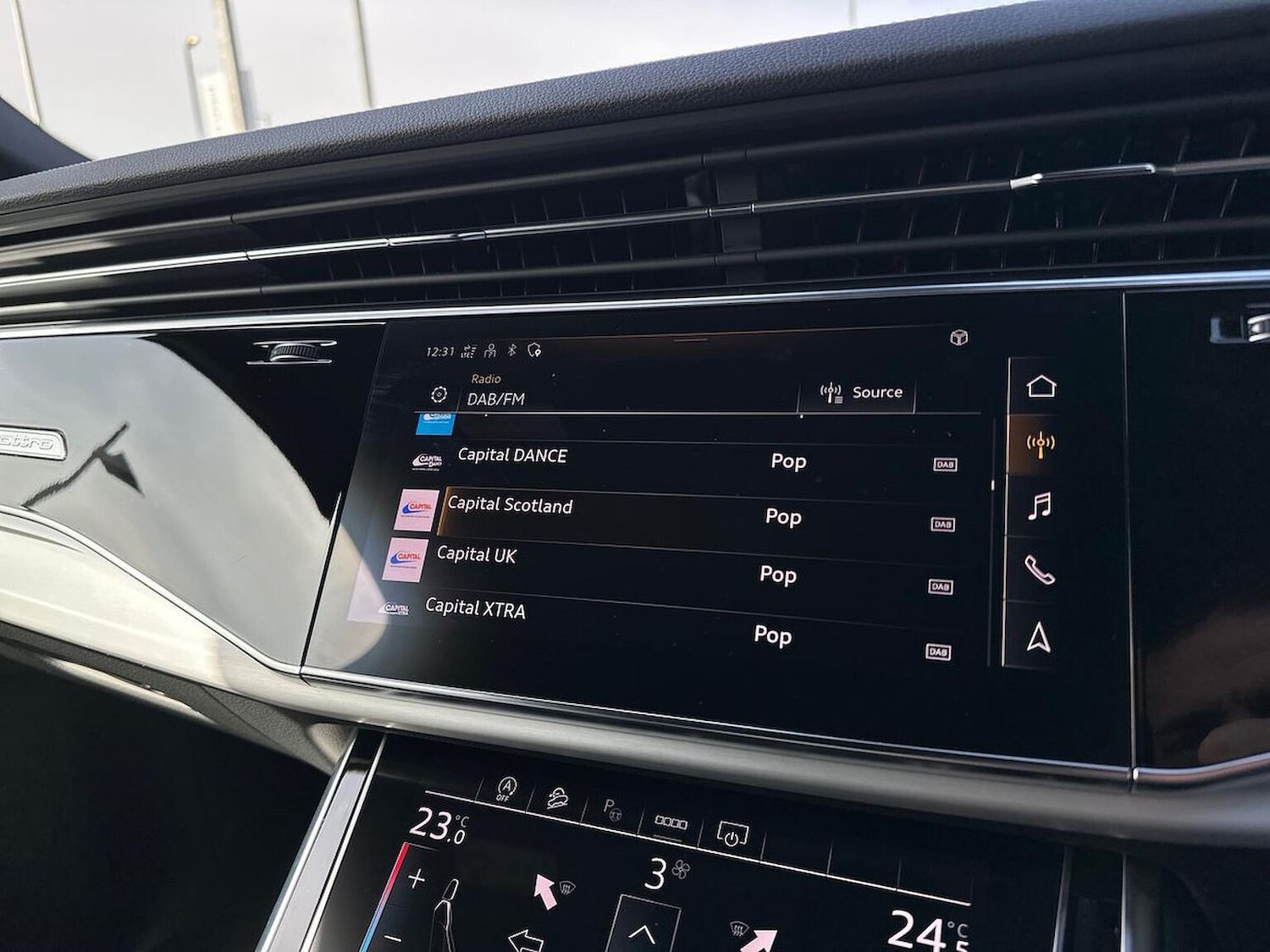 Used Audi Q7 2023 for sale - 78193898: Photo 13