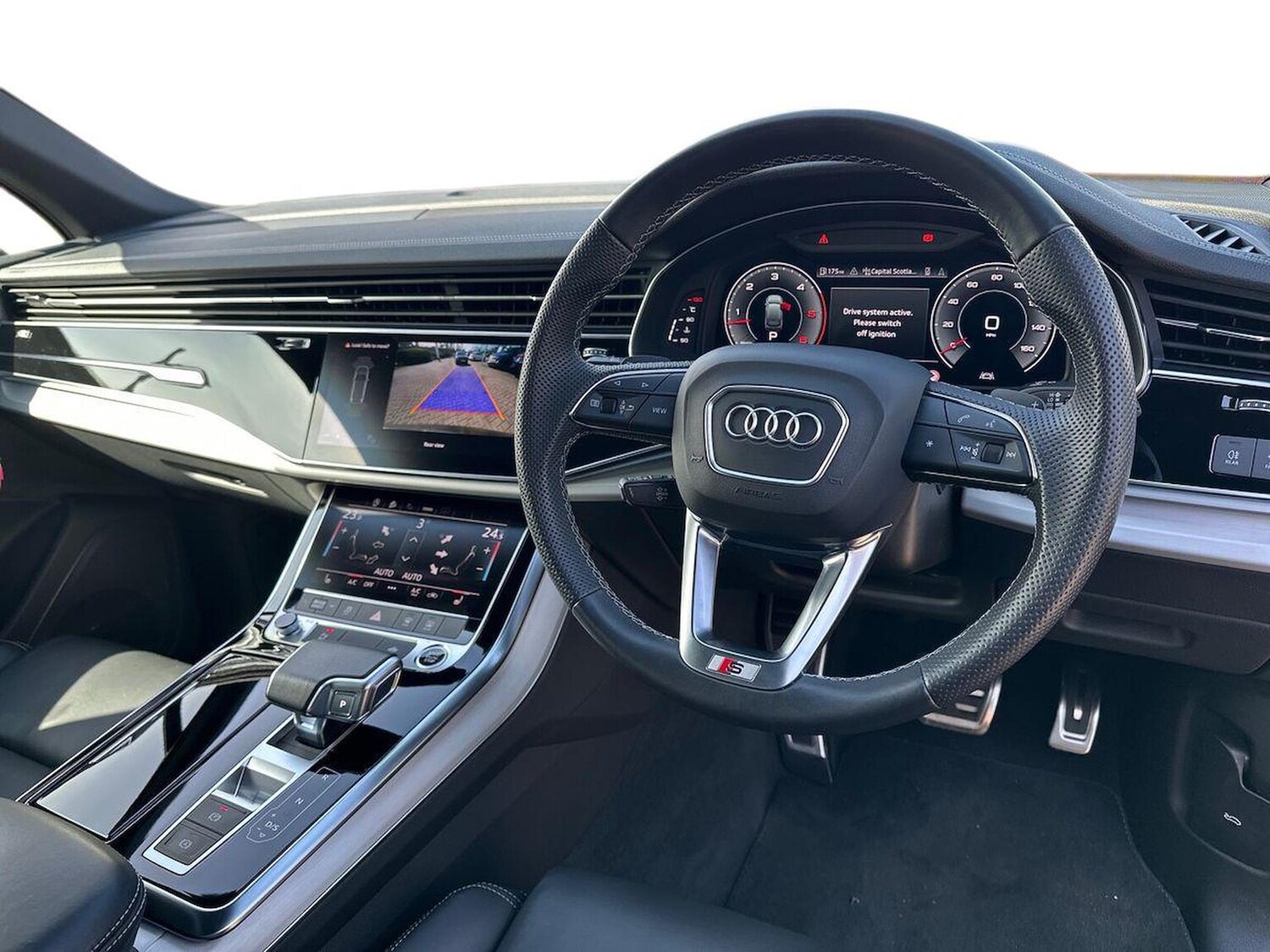 Used Audi Q7 2023 for sale - 78193898: Photo 17