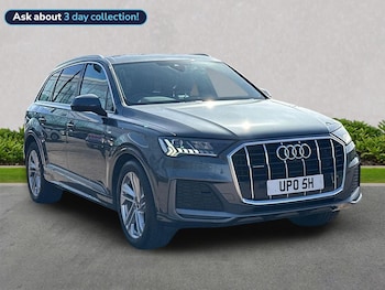 Audi Q7 feature image