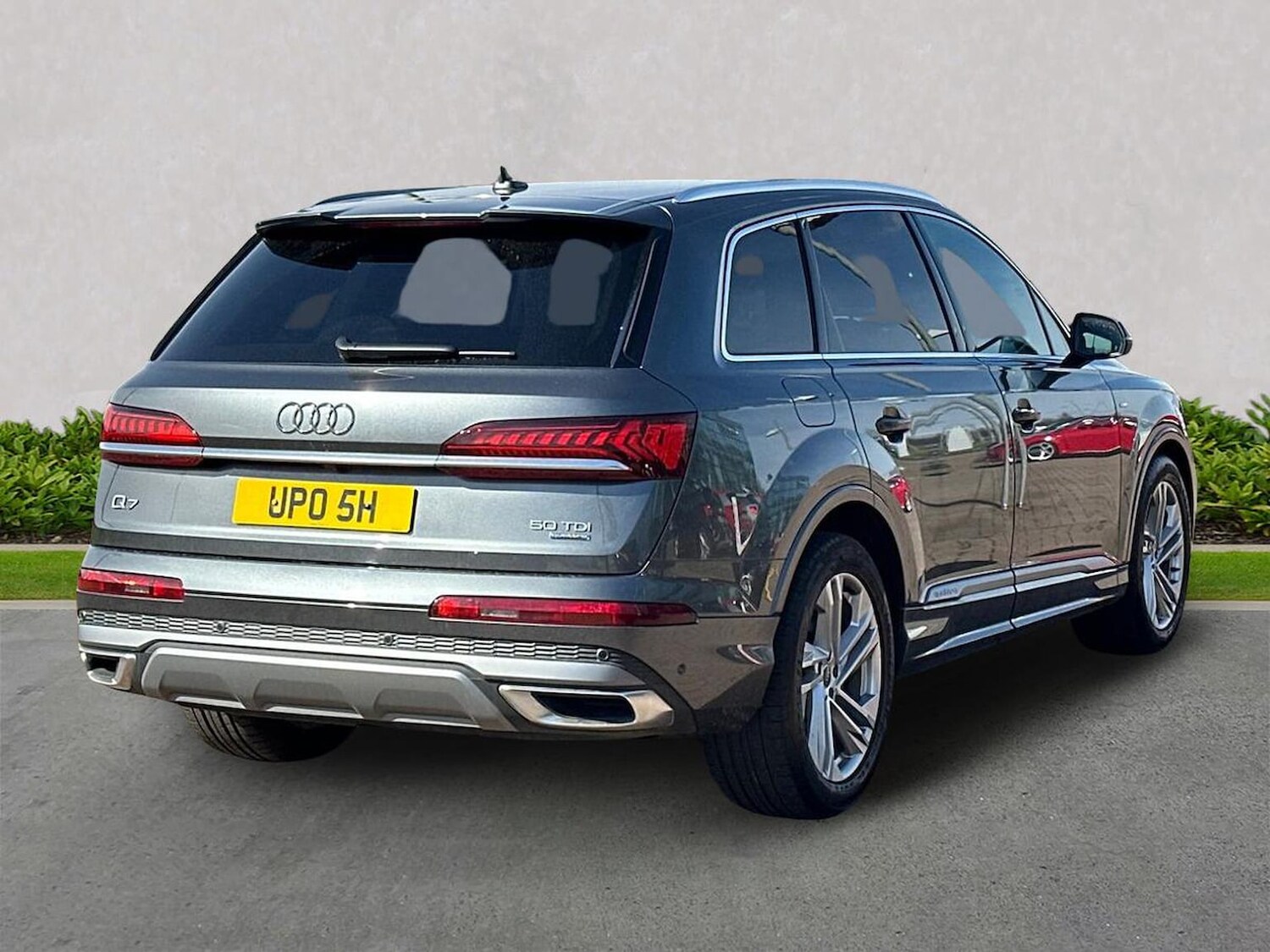 Used Audi Q7 2023 for sale - 78193898: Photo 20