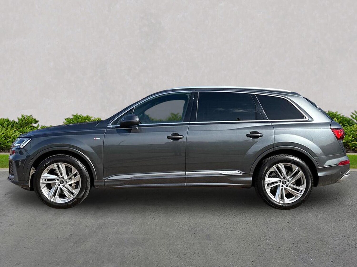 Used Audi Q7 2023 for sale - 78193898: Photo 21