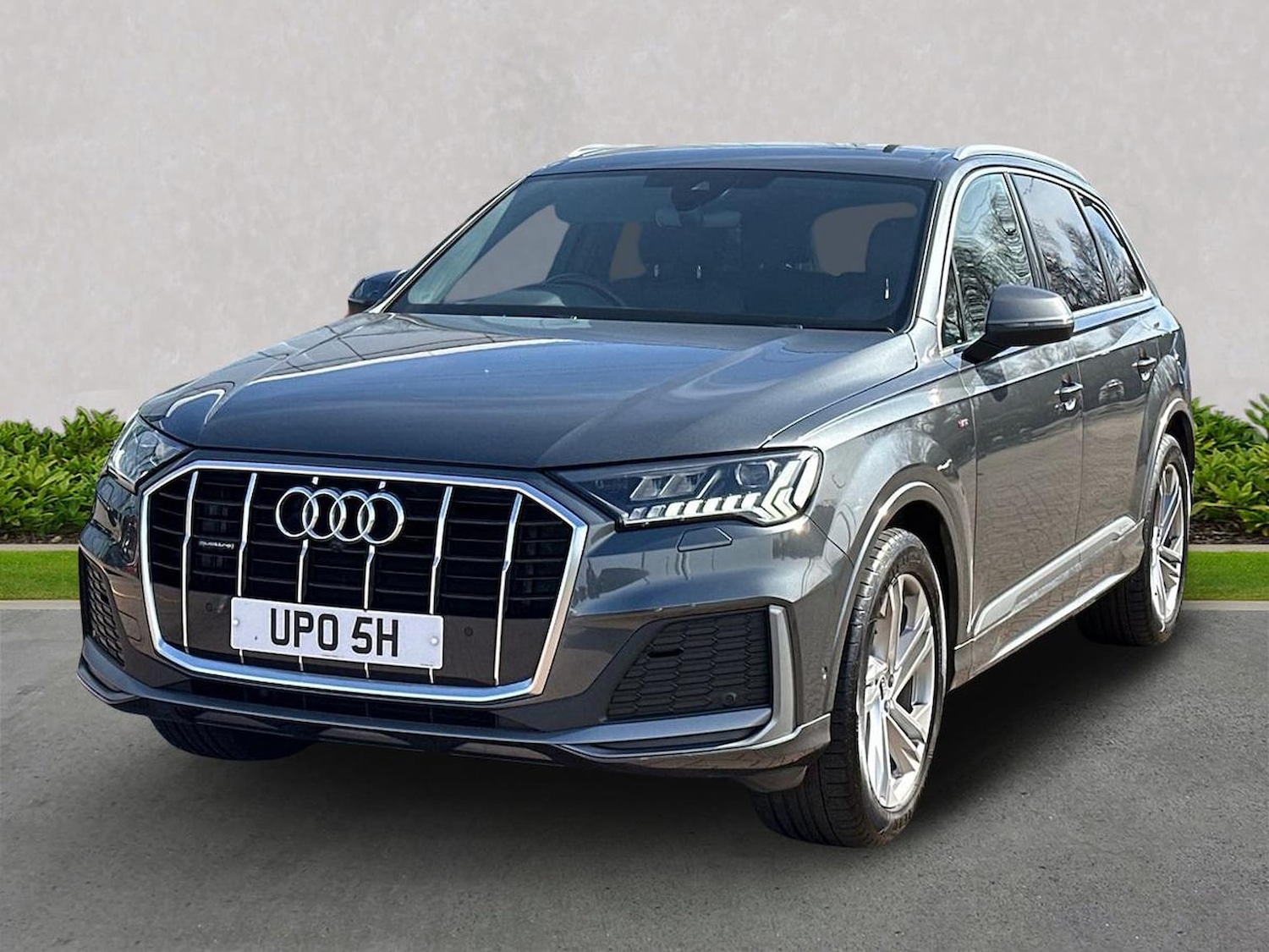 Used Audi Q7 2023 for sale - 78193898: Photo 22