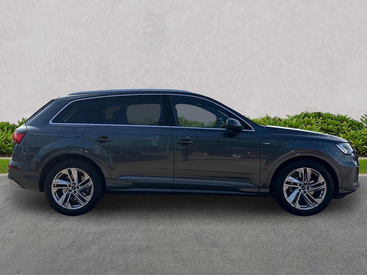 Used Audi Q7 2023 for sale - 78193898: Photo 5